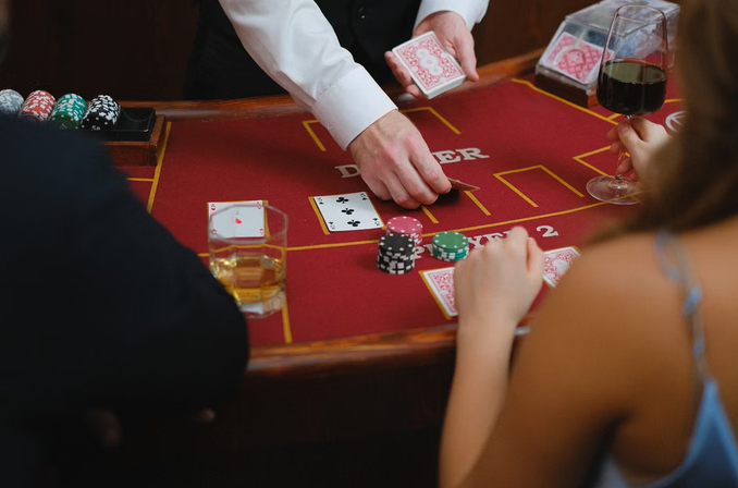 casino game